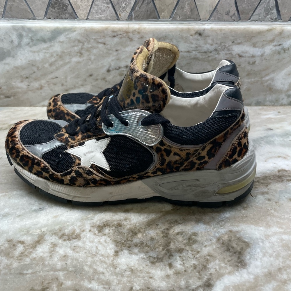 Golden Goose Dadstars Sz 38